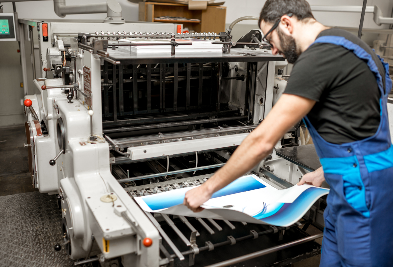 La impresión profesional ha recorrido un largo camino desde sus humildes comienzos hasta convertirse en una industria moderna y tecnológicamente avanzada.